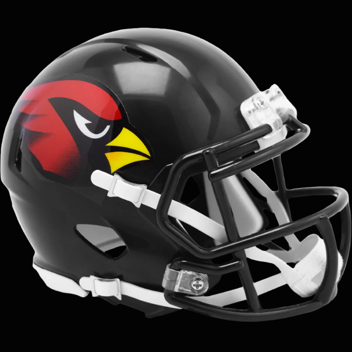 ARIZONA CARDINALS 2022 ON FIELD ALTERNATE STYLE SPEED MINI HELMET