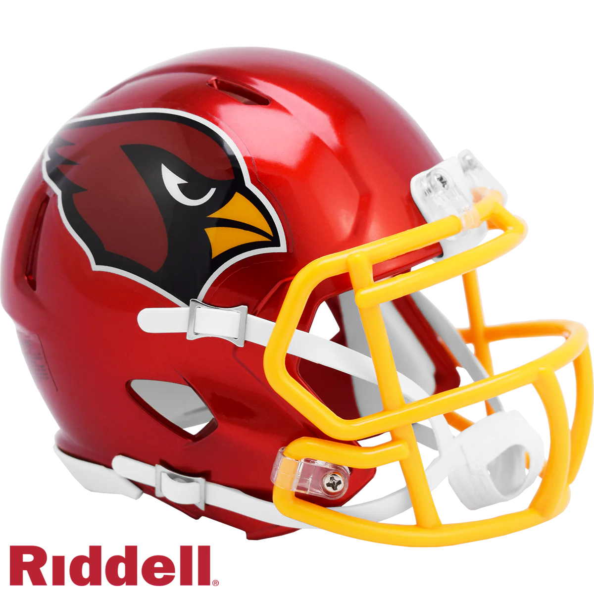 ARIZONA CARDINALS FLASH MINI HELMET