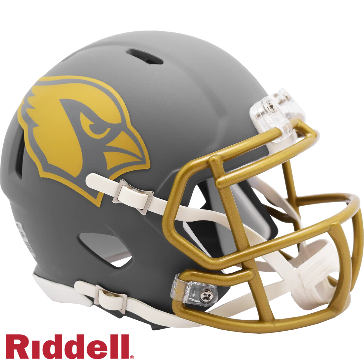 ARIZONA CARDINALS SLATE MINI HELMET
