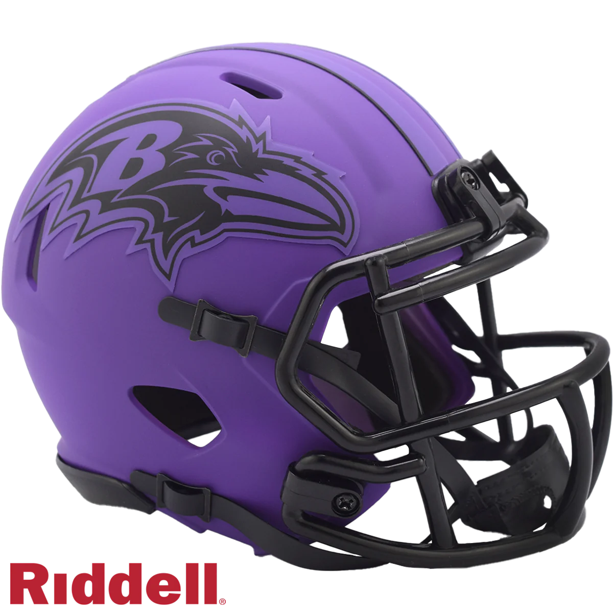 BALTIMORE RAVENS RAVE MINI HELMET
