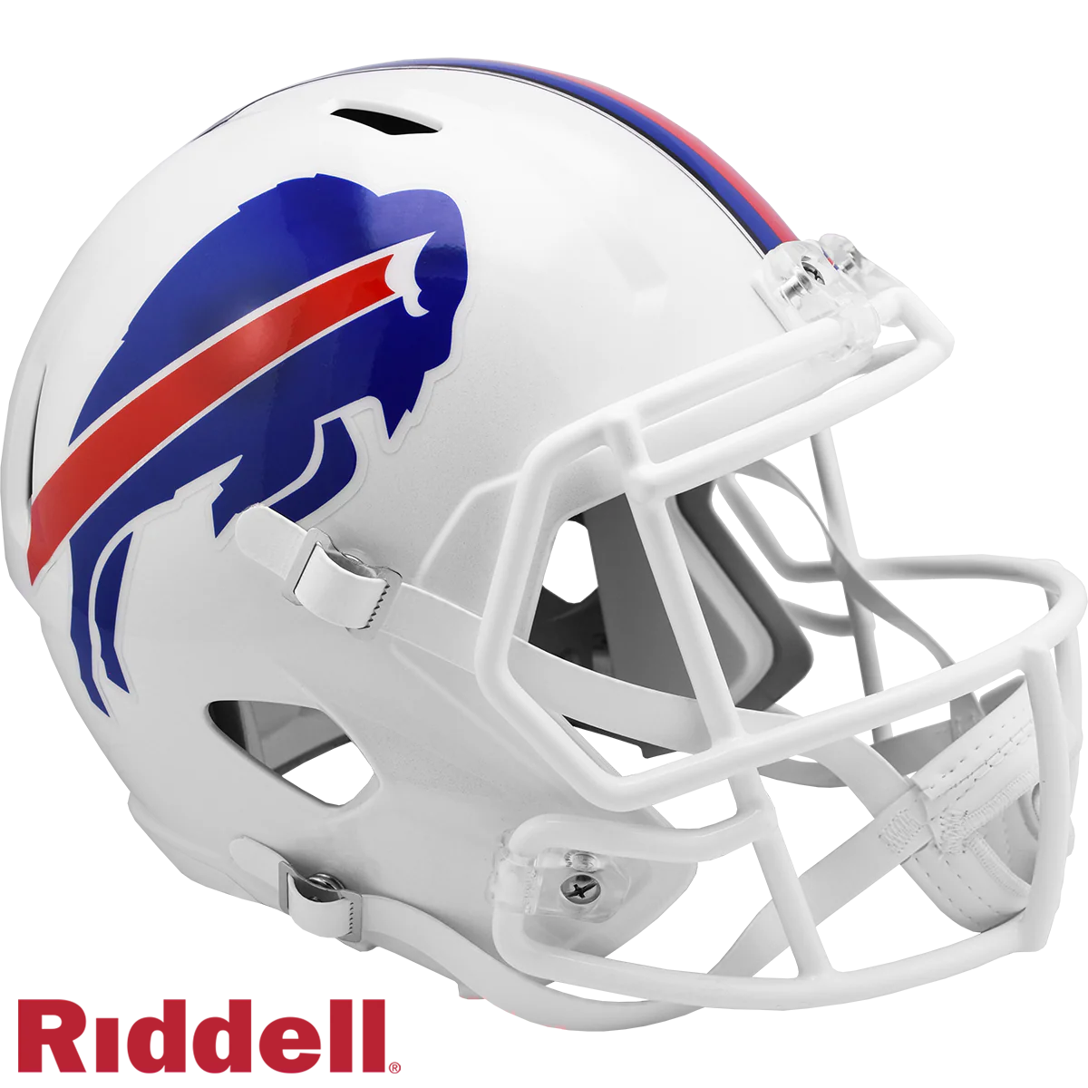 BUFFALO BILLS CURRENT STYLE SPEED MINI HELMET