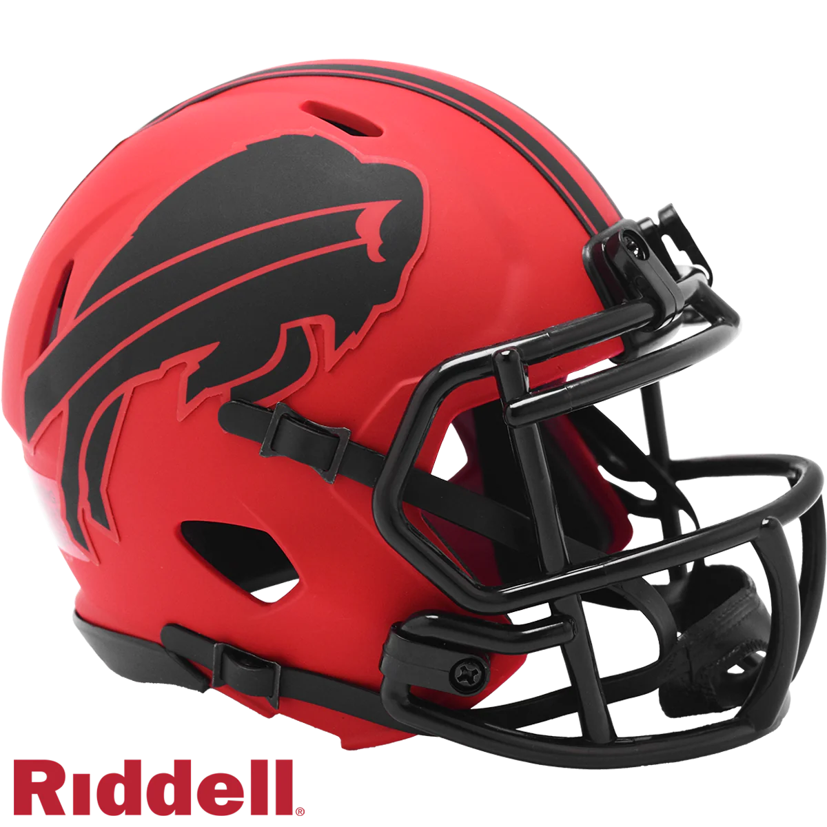 BUFFALO BILLS RAVE MINI HELMET