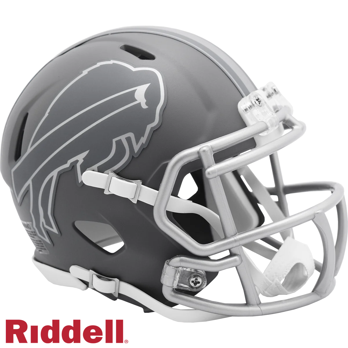 BUFFALO BILLS SLATE MINI HELMET