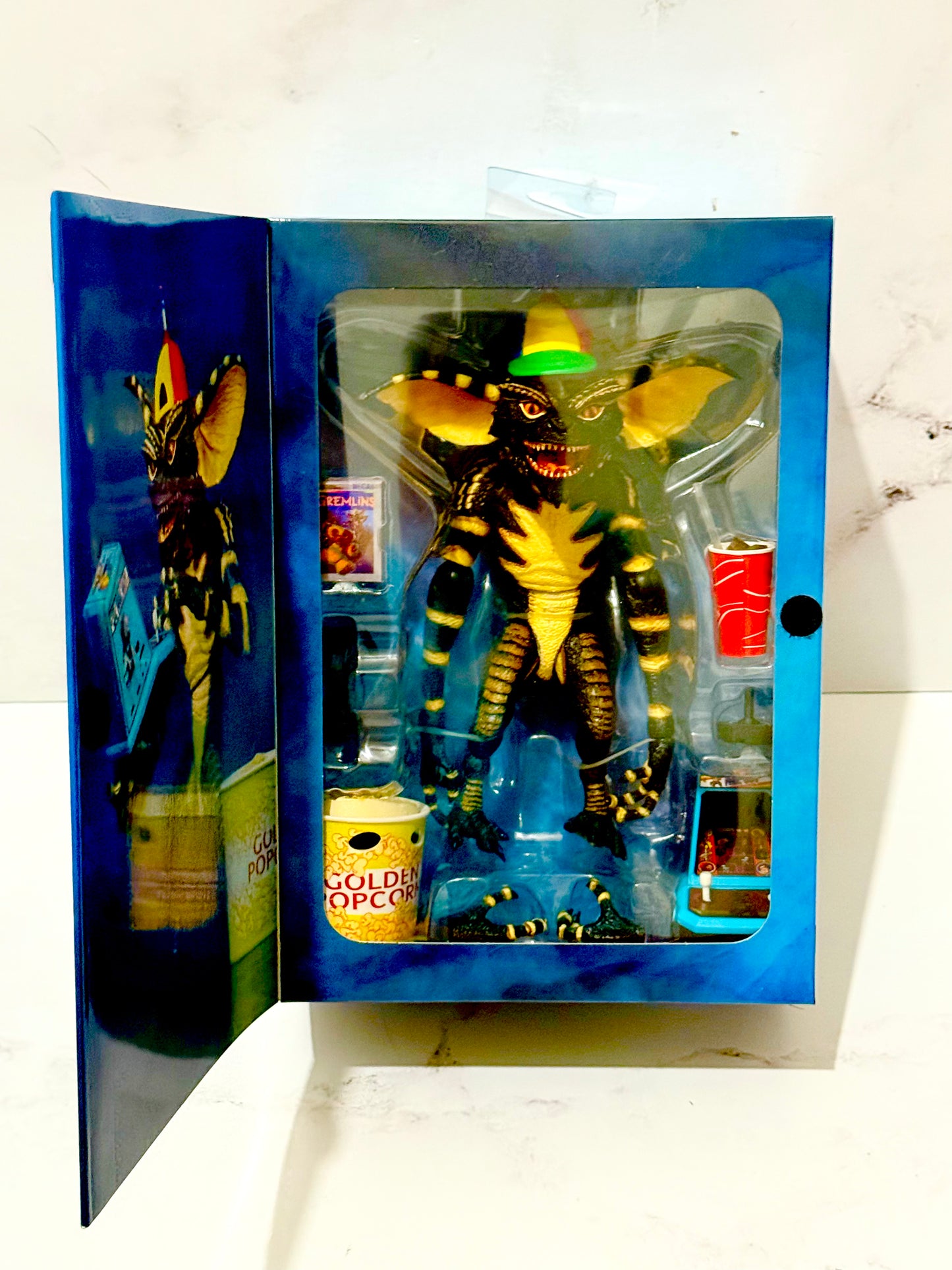 NECA Ultimate Gamer Gremlin NIB