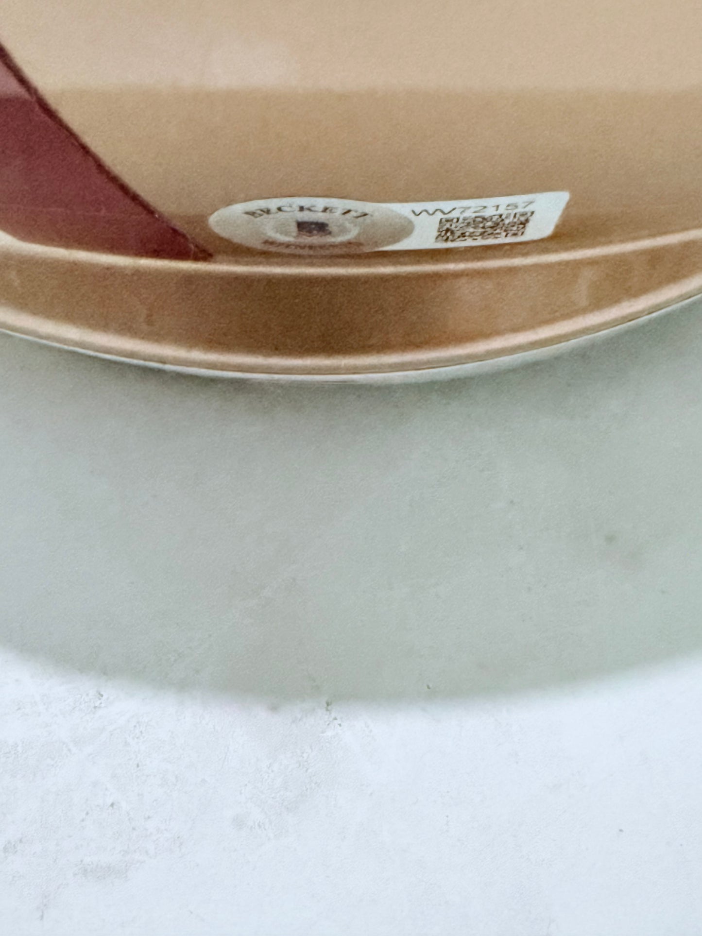 Patrick Willis Signed 49ers Full Size Replica Helmet Beckett Certified