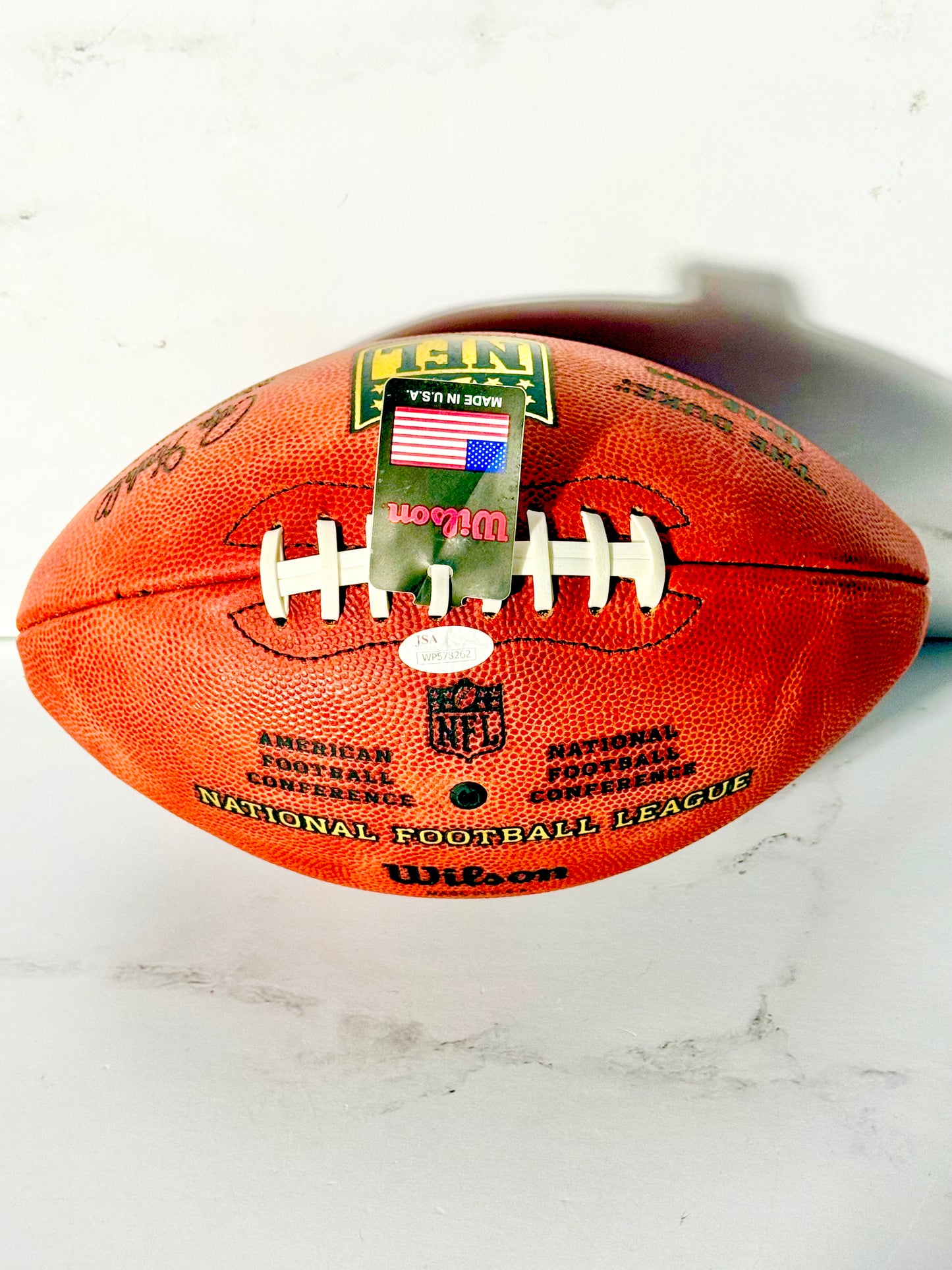JJ Watt Signed Texans Official Duke Football JSA Certified
