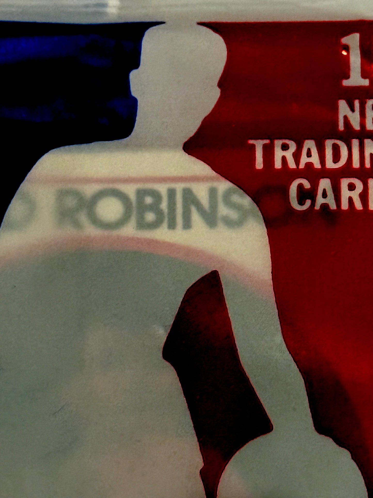 1989 Hoops Pack With David Robinson Rookie on top!