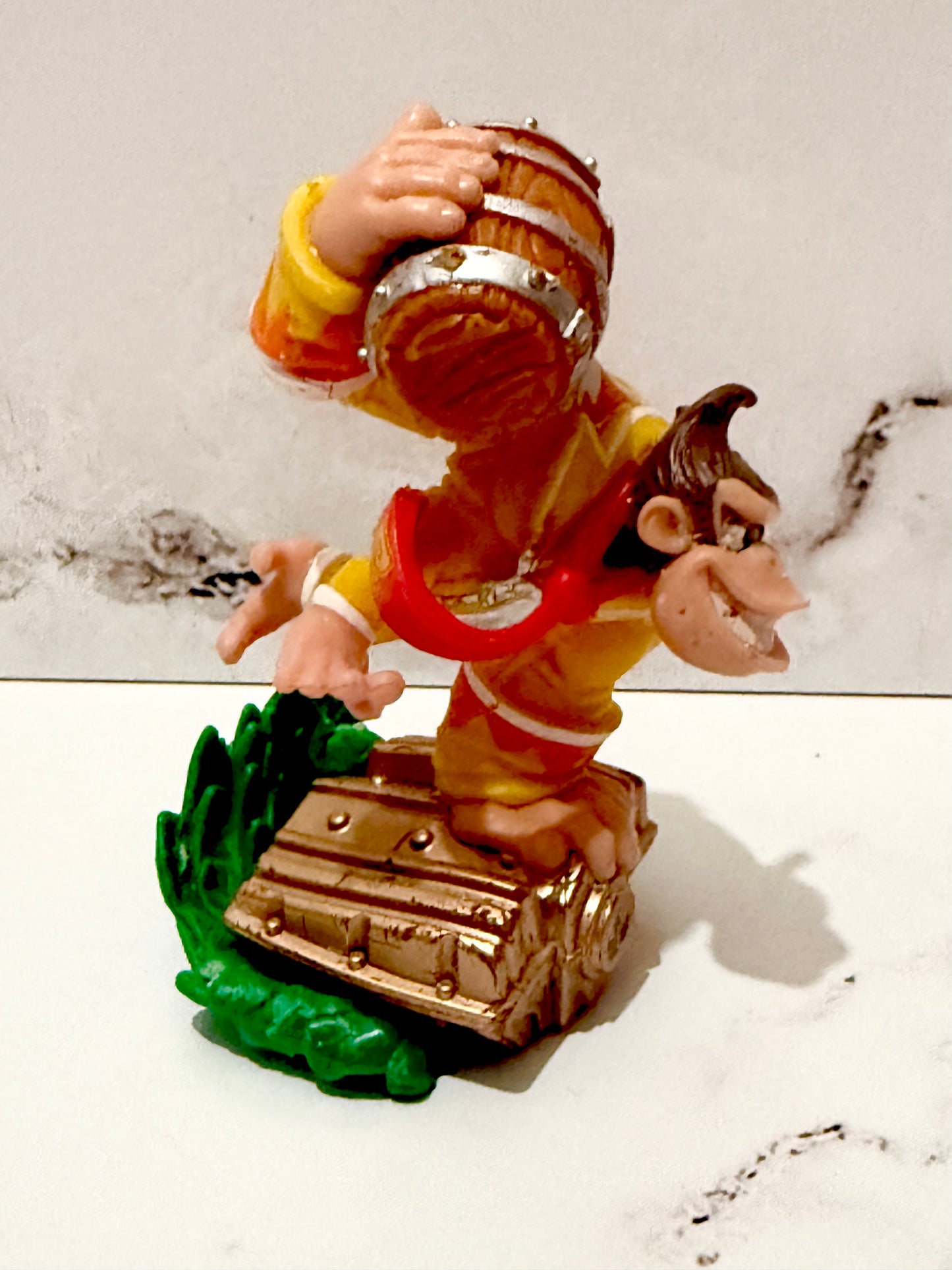 Donkey Kong 2015 Skylanders Amiibo