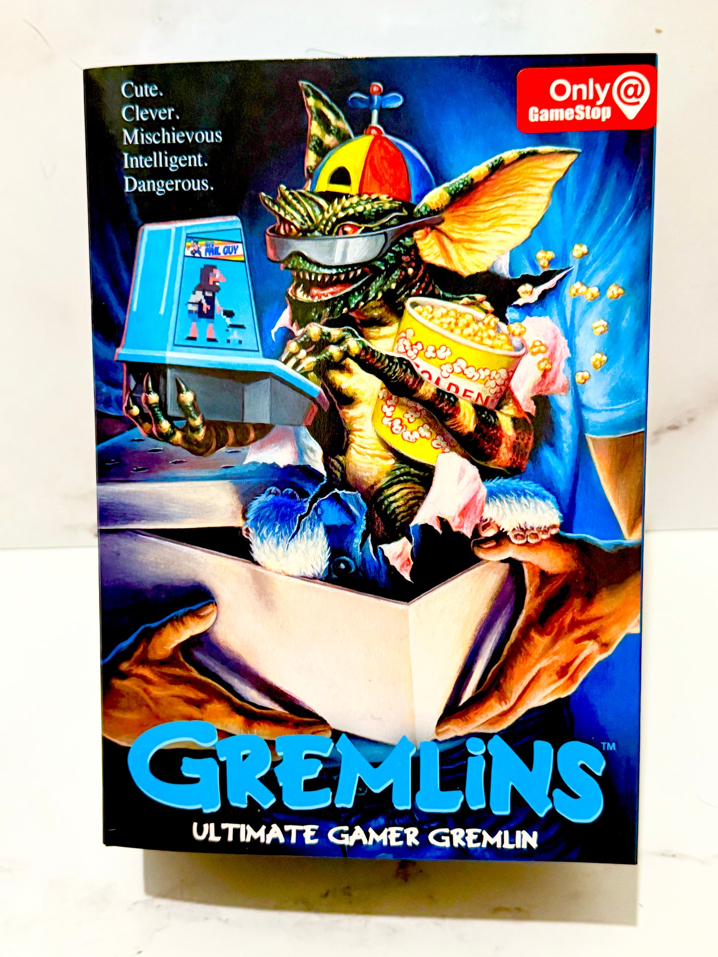 NECA Ultimate Gamer Gremlin NIB