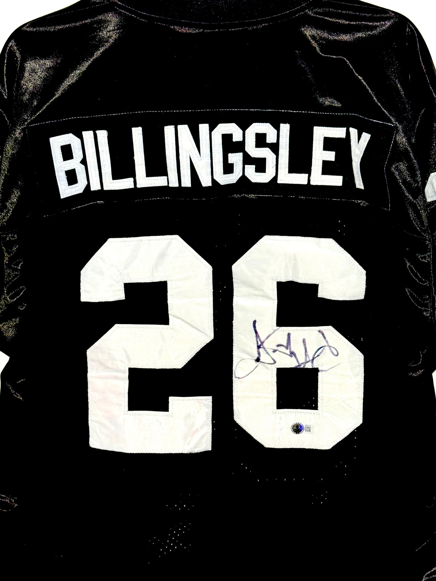 Garrett Hedlund Signed Friday Night Lights Movie Jersey “Rare” Beckett Certified