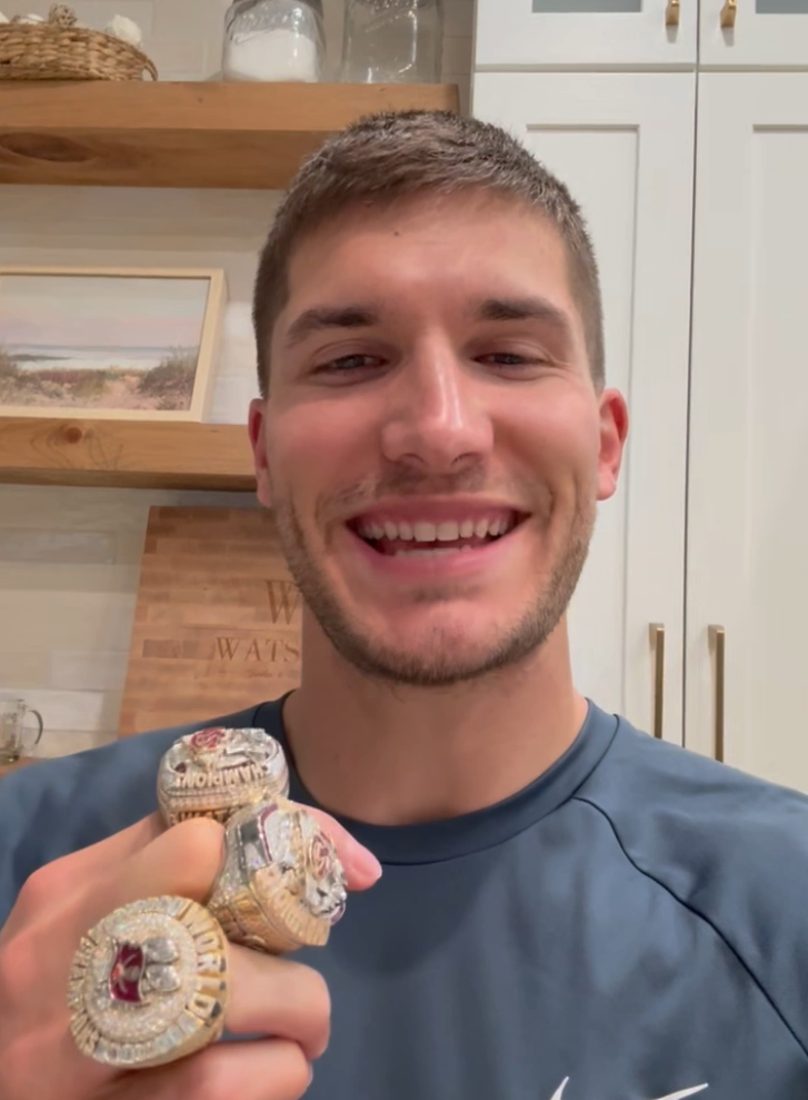 PRE-ORDER INSCRIPTION FROM JUSTIN WATSON