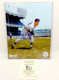 Jim Bunning Signed 8x10 Photo (Autograph Ticket)