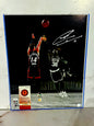 Tyler Herro Signed Heat 16x20 JSA & USASM certified