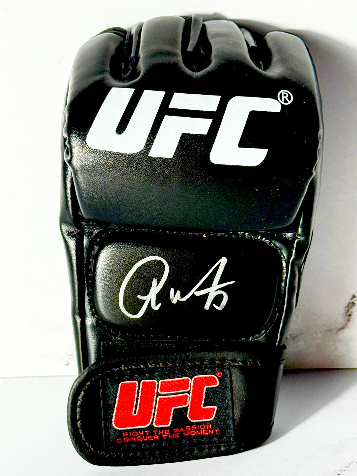 Anthony Lionheart Smith Signed UFC Glove Beckett Certified