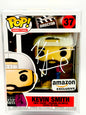 Kevin Smith Jay and Silent Bob Signed Funko Pop JSA Certified