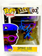 Spike Lee Director Signed Funko Pop JSA Certified