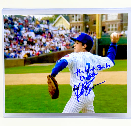 Thomas Ian Nicholas Rookie of the Year Signed 8x10 Photo JSA Certified