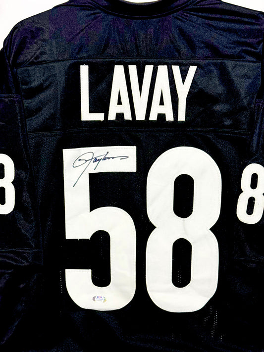 Lawrence Taylor Signed Any Given Sunday Movie Jersey PSA Certified