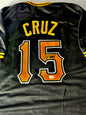 O’Neil Cruz Signed Pirates Jersey JSA Certified