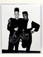 Kid n Play Signed 8x10 Photo Beckett Certified