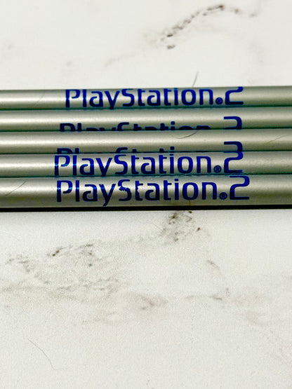 5 Original 2000 Official PS2 Pencils