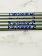 5 Original 2000 Official PS2 Pencils
