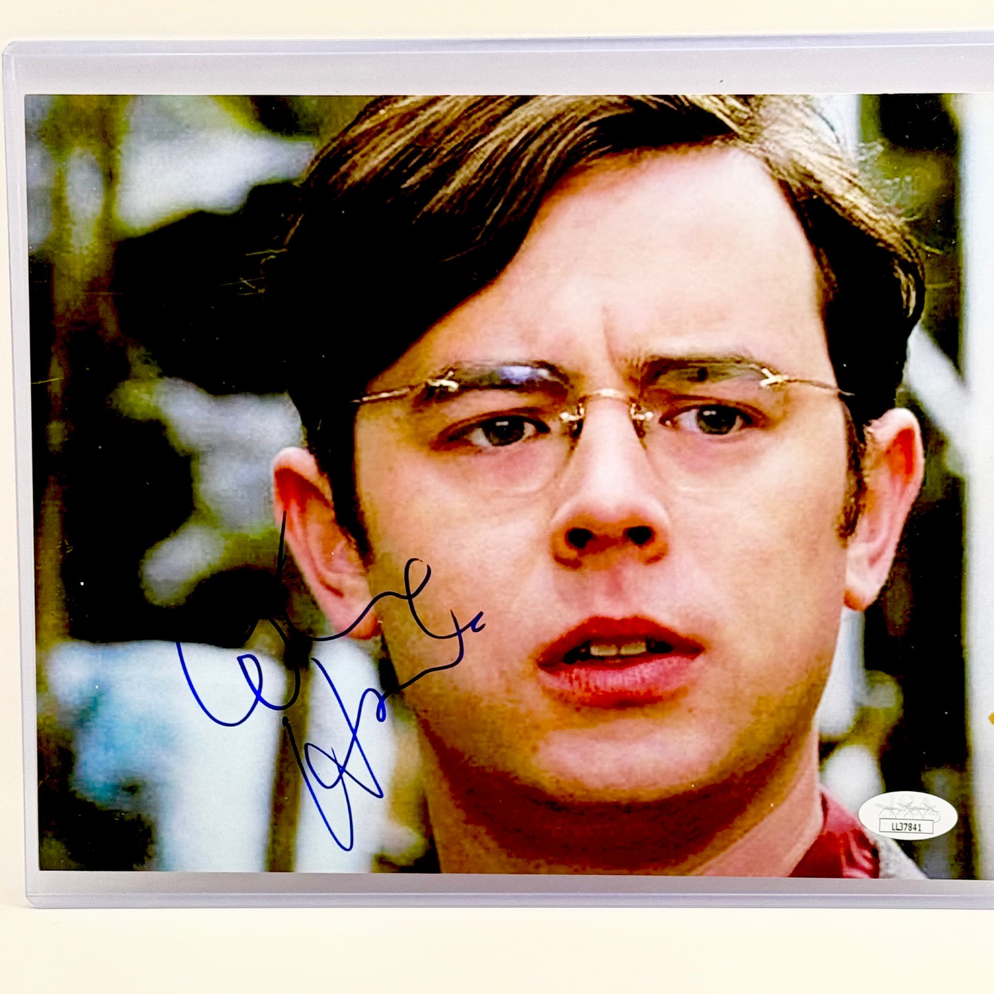 Colin Hanks Signed 8x10 Photo Beckett Certified