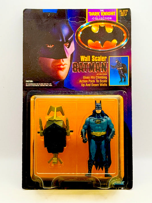 1990 Batman Wall Scaler Batman NIB