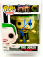 Jared Leto Joker Signed Funko Pop Beckett Certified