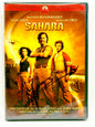 Matthew McConaughey Signed Sahara DVD JSA Certified