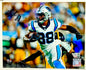 Terrace Marshall Signed Panthers 8x10 Photo Fanatics Certified