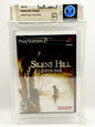 Silent Hill Origins PlayStation 2 PS2 Wata Graded 9.2 A+