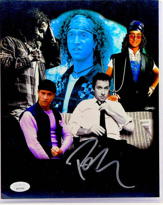 Pauly Shore Comedian Signed 8x10 Photo Beckett Certified