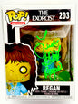 Linda Blair Exorcist Signed Funko Pop Beckett Certified