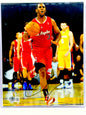 Chris Paul Signed 8x10 Photo Beckett Certified