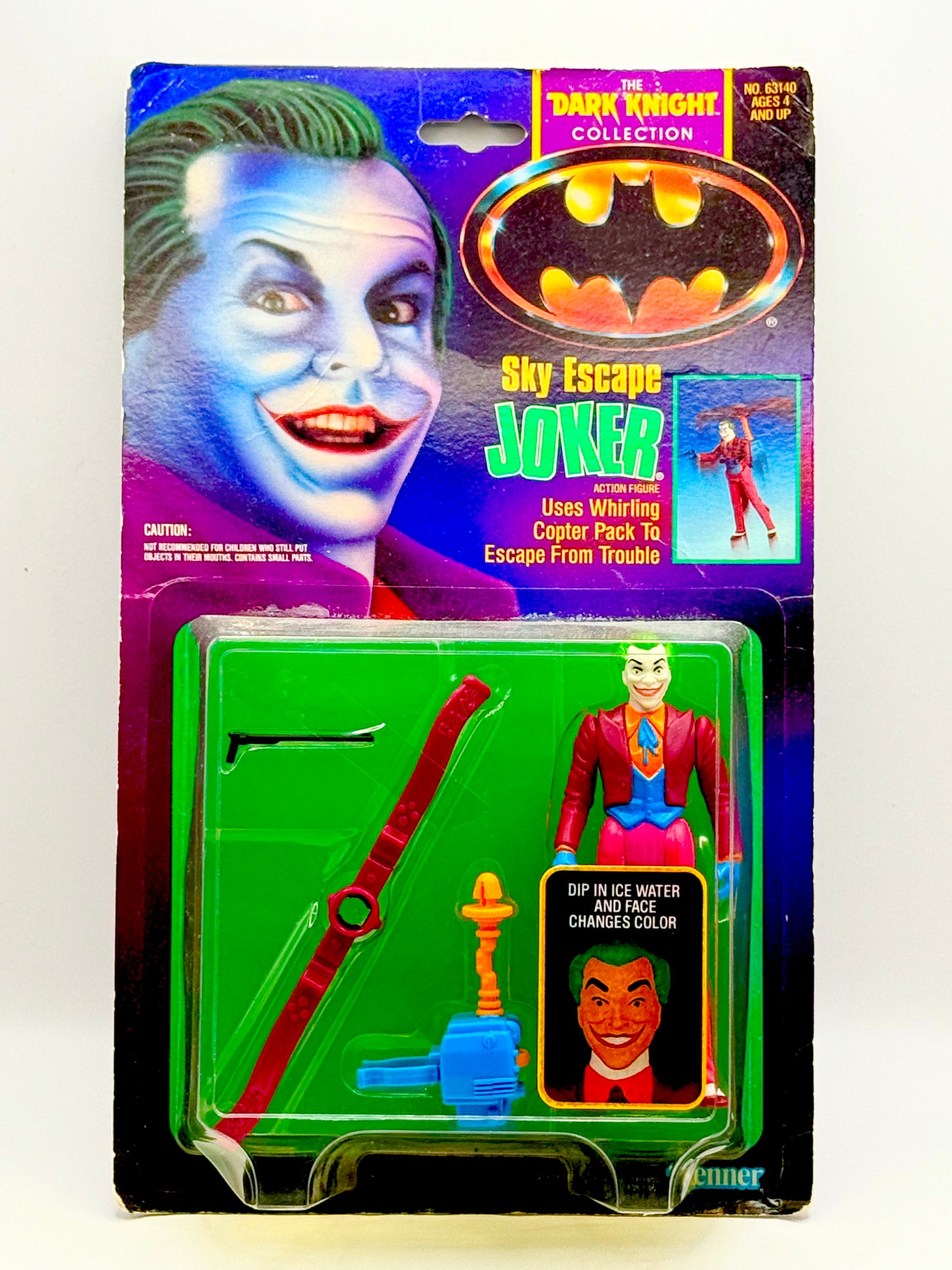 1990 Batman Sky Escape Joker NIB