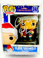 Chevy Chase Christmas Vacation Signed Funko Pop Beckett Certified