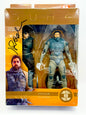 Javier Bardem Dune Signed Action Figure Beckett Certified