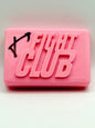 Jared Leto Fight Club Signed Plastic Bar of Soap Beckett Certified