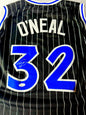 Shaquille O’Neil Signed Magic Jersey JSA Certified