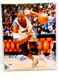 Shareef Abdur Rahim Signed 8x10 Photo PSA Certified