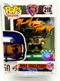 Mike Singletary Bears Signed Funko Pop Beckett Certified