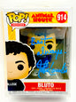 John Landis & Karen Allen Animal House Signed Funko Pop JSA Certified