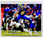 Todd Gurley Signed Rams 8x10 Photo PSA Certified