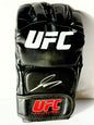 George St. Pierre Signed UFC Glove JSA Certified