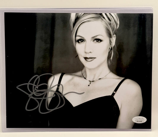 Jenny Garth 90210 Signed 8x10 Photo JSA Certified