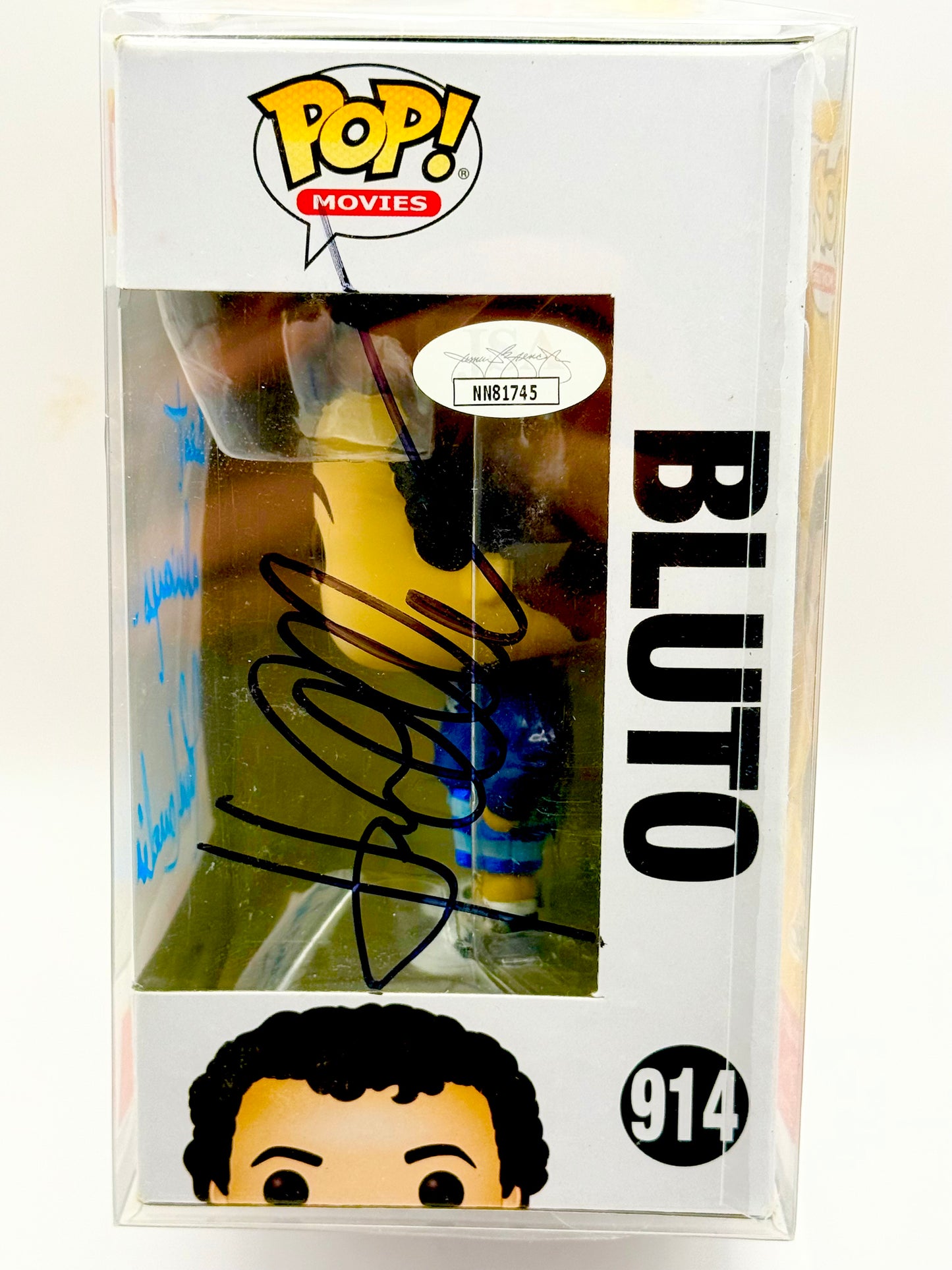 John Landis & Karen Allen Animal House Signed Funko Pop JSA Certified