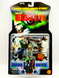 1998 Resident Evil Chris Redfield Action Figure NIB