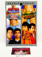 Kal Penn Signed Harold & Kumar DVD Insert JSA Certified