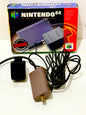 N64 RF Switch CIB Nintendo